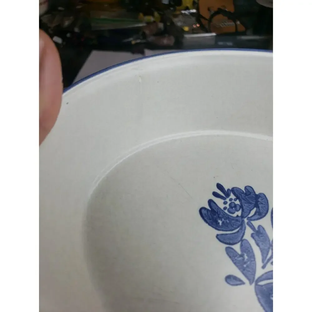 Pfaltzgraff Yorktowne Oval Casserole Serving Dish #241 Stoneware 10